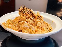 乾隆白菜-味+新京宴·烤鸭·北京菜(创意谷店)
