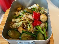 食堂饭盒菜-0776食堂·京城创意菜(七里庄店)