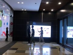 -正大乐城-停车场