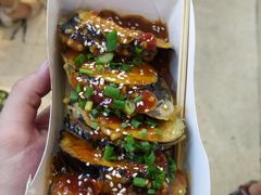 鱼香茄盒-李好吉吉自选炸鸡(星天广场店)