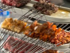 -白玉·朝鲜族烤串(南山店)