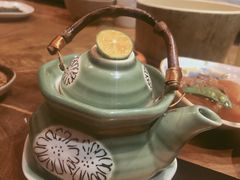 松茸土瓶蒸-和彩放题(渔阳店)