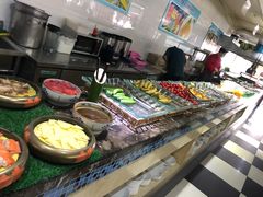 -星海汇海鲜自助烤肉火锅(百大店)