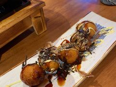 章鱼小丸子-村上一屋(健翔桥店)