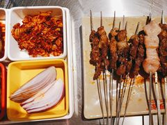 -大头叔烤鸡爪·朝鲜族烤串(天池路店)