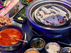 -入火韩国烤肉(凯旋广场店)