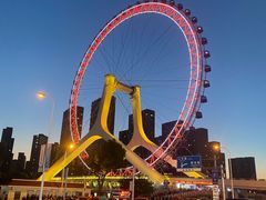 -天津之眼摩天轮