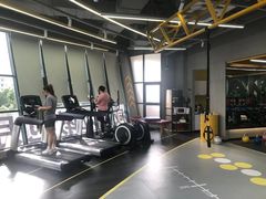 -健身门·自助健身房(镇坪路店)