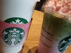 -星巴克(天津工华道智慧山店)