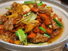-小放牛炒菜馆(北国商城店)