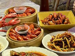 -可可大虾武汉土菜大排档(万松园1店)