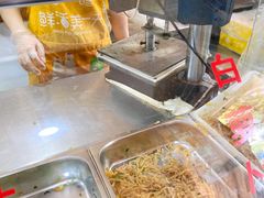 自助取餐区-温岭特色嵌糕(开元店)