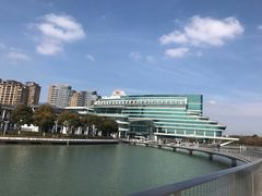 -苏州金鸡湖中茵皇冠假日酒店