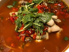 麻辣馋嘴蛙-琉璃餐厅(德基广场店)