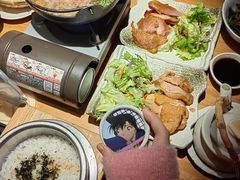 -味太助·银饭食堂(中华城店)