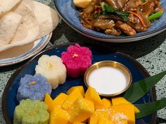 芒果糯米饭-Home Thai·泰谣(王府井apm店)