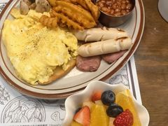 -藏书馆咖啡LibraryCoffee·Bistro(牡丹园店)