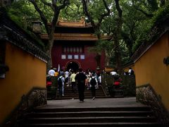 -普陀山风景名胜区-法雨禅寺