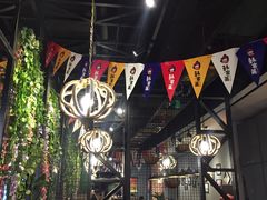 大堂-潮客莱(时尚天河商业广场店)