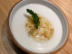 杏仁宫廷豆腐-四季民福烤鸭店(前门廊房二条店)