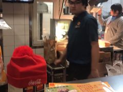 -麦当劳(朝阳北路店)