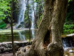 -玉渡山自然风景区