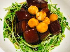 -青雅中餐厅(大连金石滩绿发希尔顿度假酒店)
