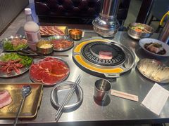 -老板娘的烤肉店(高新万达金街店)
