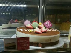 甜蜜时光-味多美蛋糕(马家堡永辉店)