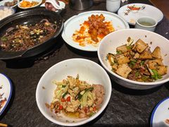 -老灶房-四川土菜(开元店)