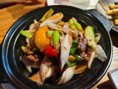 干逼京葱煀牛-小和庆·知味(首铸万科店)