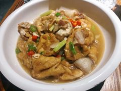 衡东油豆腐-衡厨·衡阳土菜(中南店)