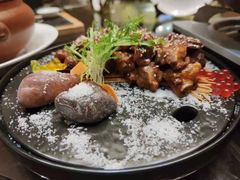 -宜昌富力皇冠假日酒店·聚品轩中餐厅