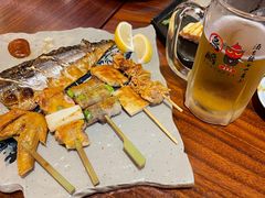 -鸟鹏烧鸟居酒屋(仁恒梦中心店)