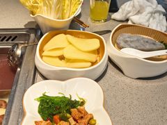 -海底捞火锅(团结桥店)