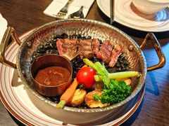 -庐灶江南·江南菜·四合院Bistro(东直门雍和宫·原华侨宾馆店)