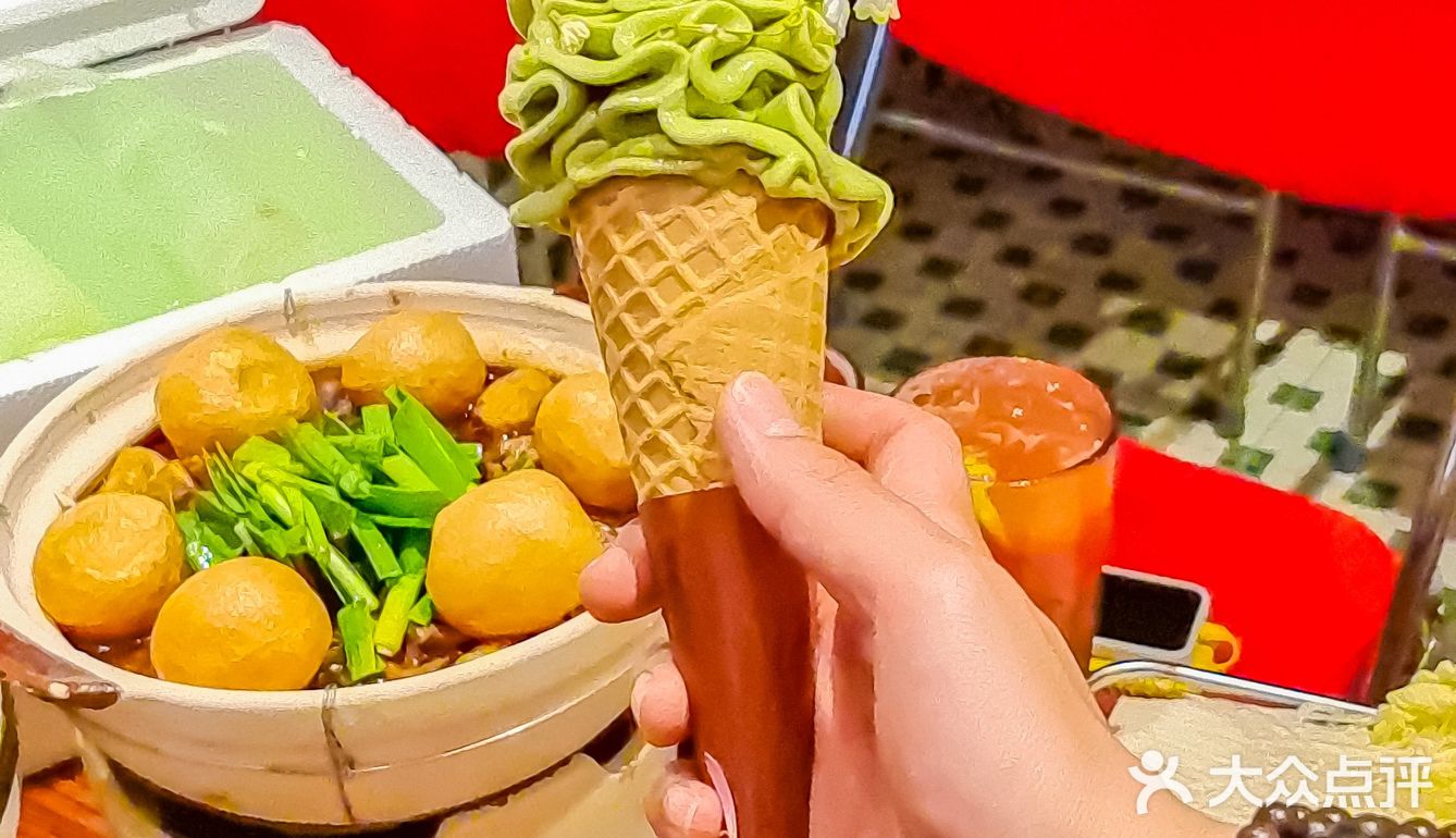 这家广式牛杂煲一周来3️⃣次都不够❗❗  
