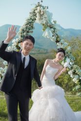 -秦皇岛我和你婚纱摄影工作室
