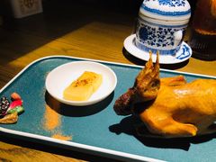 红烧乳鸽-大鸽饭(岗顶店)
