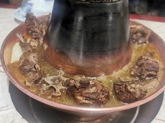 -香满锅老北京羊蝎子火锅·家常菜(新街口店)