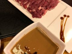 -北门涮肉·炭火铜锅涮肉(什刹海店)