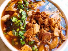 打卤面小碗加肉-亲贤打卤面(八一街店)