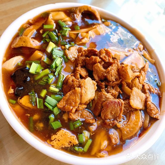 亲贤打卤面(八一街店)
