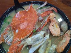 -台州老六海鲜面馆(上南总店)