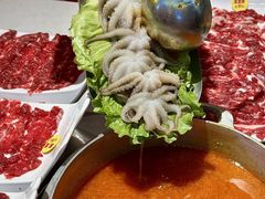 -荣叔港式沙嗲牛肉火锅(正佳潮流店)