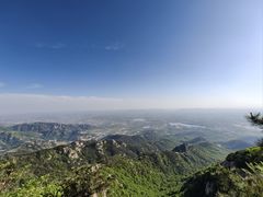 -沂蒙山旅游区龟蒙景区