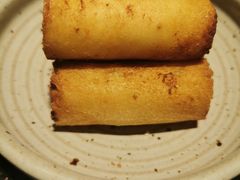顺德炸鲜奶-御花园酒店(希尔顿店)