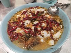 -姚姚酸菜鱼·金戈戈香港豉油鸡(喜荟城联名店)