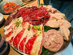 -烧肉达人•炭火烧肉(新天地店)