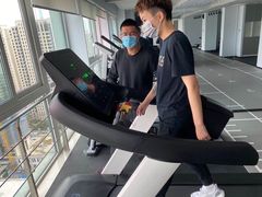 -GymPlus健身(四平路店)